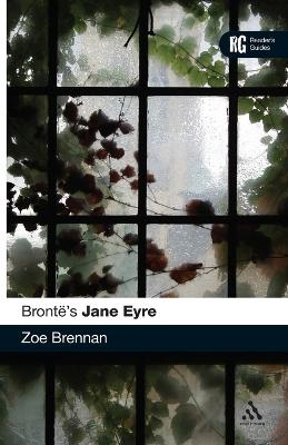 Bronte's Jane Eyre - Dr Zoe Brennan