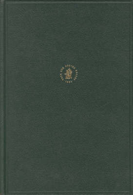 Encyclopaedia of Islam, Volume IX (San-Sze) - Lecomte; E.J. van Donzel; Wolfhart Heinrichs