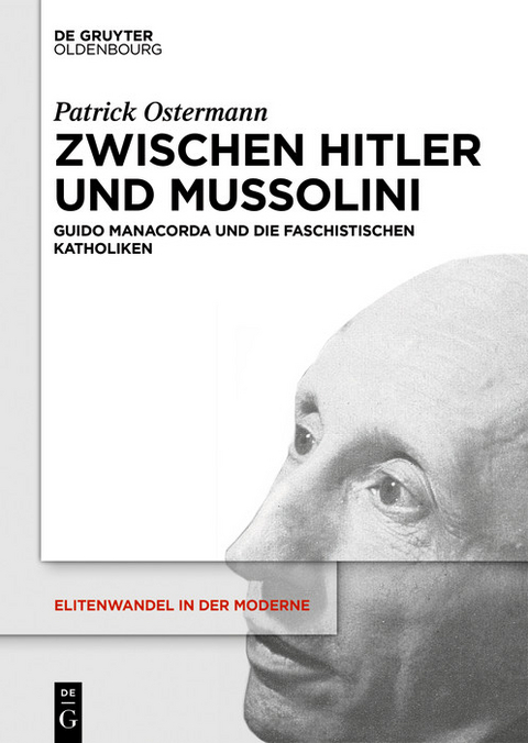 Zwischen Hitler und Mussolini -  Patrick Ostermann