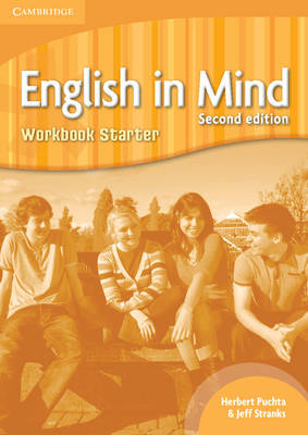 English in Mind Starter Workbook - Herbert Puchta; Jeff Stranks