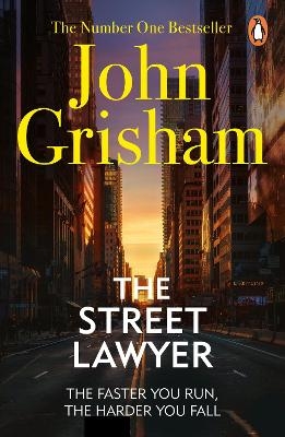 The Street Lawyer - John Grisham