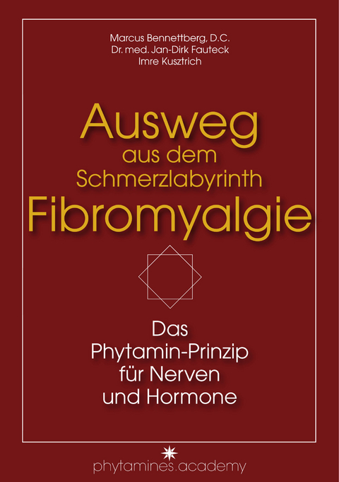 ﻿Ausweg aus dem Schmerzlabyrinth Fibromyalgie - Marcus Bennettberg D.C., Jan-Dirk Dr. med. Fauteck, Imre Kusztrich