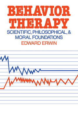 Behavior Therapy - Edward Erwin