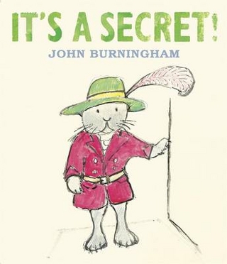It's a Secret! - John Burningham