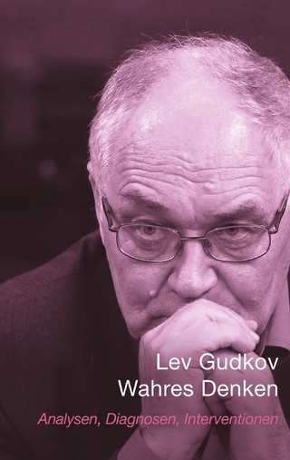 Wahres Denken - Lev Gudkov