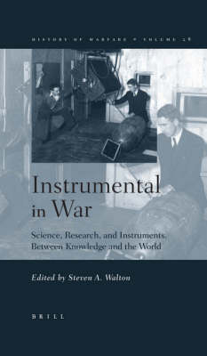 Instrumental in War - Steven Walton