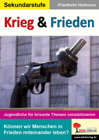 Krieg & Frieden - Friedhelm Heitmann