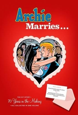 Archie Marries...... - Michael Uslan
