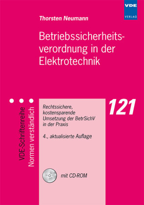 Betriebssicherheitsverordnung in der Elektrotechnik - Thorsten Neumann