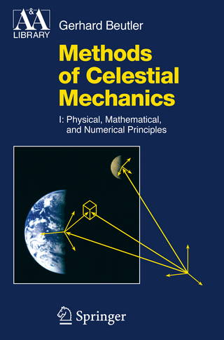 Methods of Celestial Mechanics - Gerhard Beutler