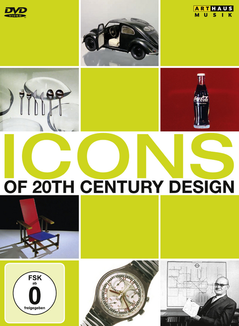 Icons of the 20th Century