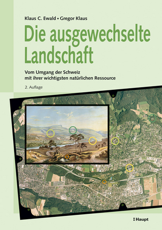 Die ausgewechselte Landschaft - Klaus C. Ewald; Gregor Klaus