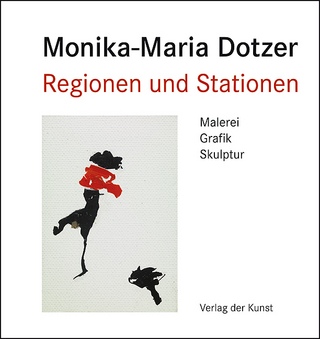 Monika-Maria Dotzer. Regionen und Stationen - Bärbel Manitz