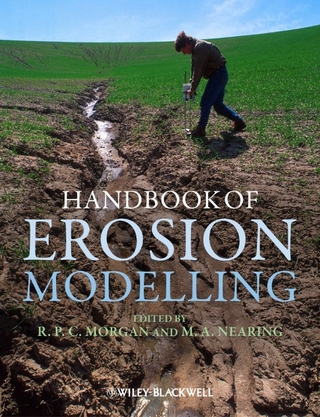 Handbook of Erosion Modelling - R. P. C. Morgan; Mark Nearing
