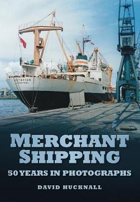 Merchant Shipping - David Hucknall
