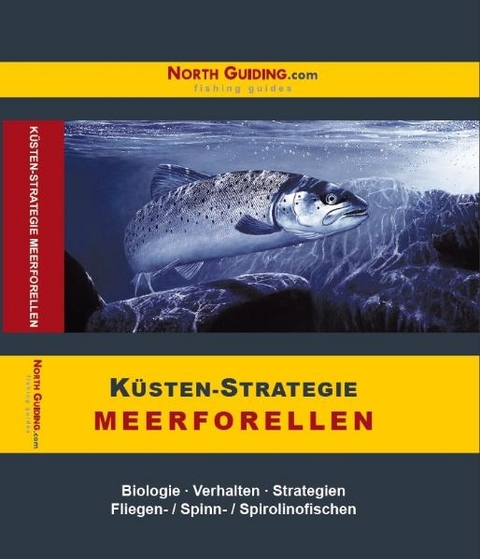Küsten-Strategie - Meerforellen - Michael Zeman, Heiko Döbler