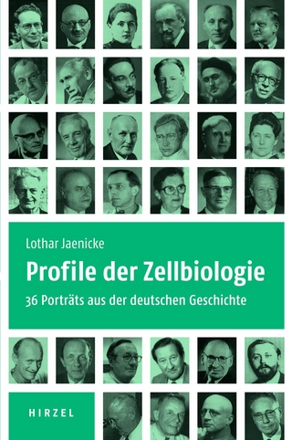Profile der Zellbiologie - Lothar Jaenicke