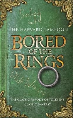 Bored Of The Rings - The Harvard Lampoon