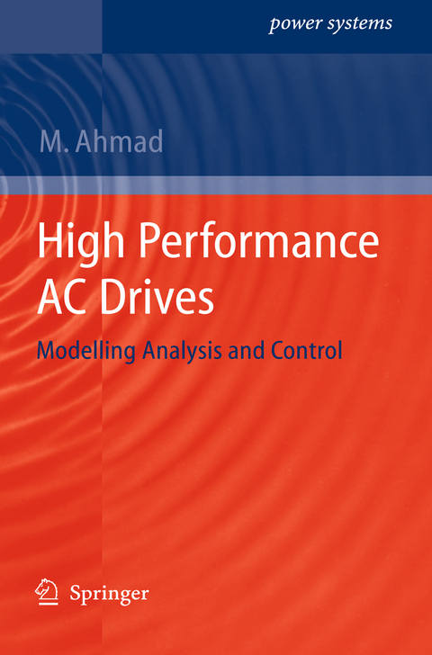 High Performance AC Drives - Mukhtar Ahmad
