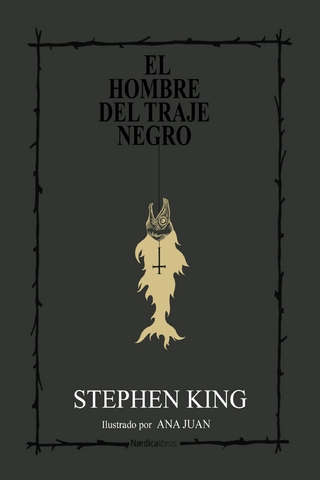 El hombre del traje negro - Stephen King