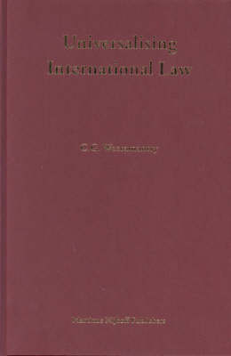 Universalising International Law - C.G. Weeramantry