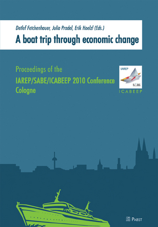 A boat trip through economic change - Detlef Fetchenhauer; Julia Pradel; Erik Hoelzl