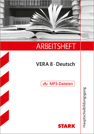 STARK Arbeitsheft Hauptschulbildungsgang - Deutsch - VERA 8 - Alexander Scharl