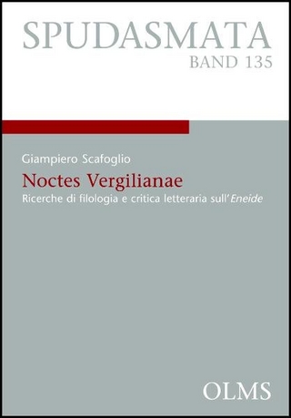 Noctes Vergilianae - Giampiero Scafoglio