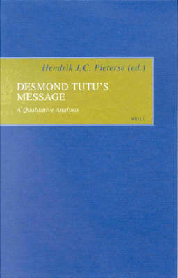 Desmond Tutu's Message - Hendrik Pieterse