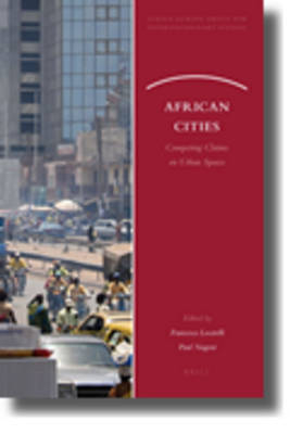 African Cities - Francesca Locatelli; Paul Nugent