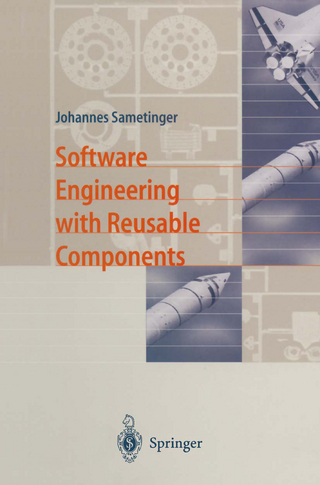 Software Engineering with Reusable Components - Johannes Sametinger