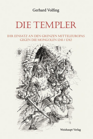 Die Templer - Gerhard Volfing