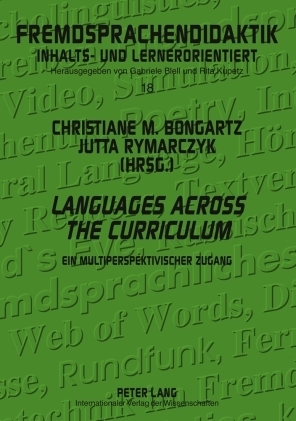 Languages Across the Curriculum - Christiane Bongartz; Jutta Rymarczyk