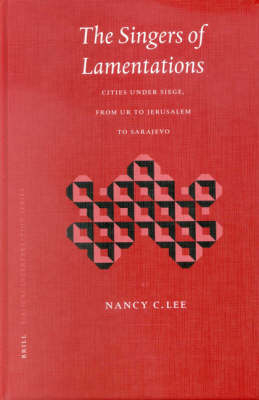 The Singers of Lamentations - Nancy Lee