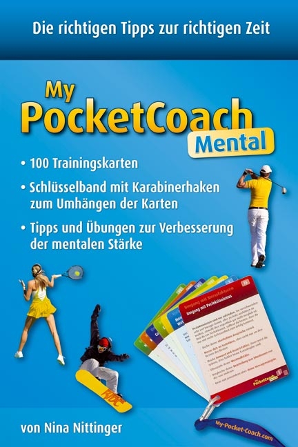 My Pocket Coach Mental - Nina Nittinger
