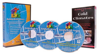 Building Better Homes CD-ROM and Builder's Guide to Cold Climates Pkg - Knowledge Building