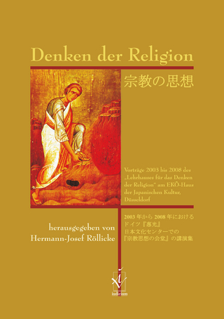Denken der Religion - Hermann J. Röllicke