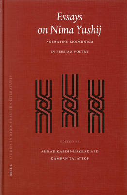 Essays on Nima Yushij - Ahmad Karimi-Hakkak; Kamran Talattof