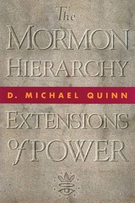 Mormon Hierarchy - Quinn D. Michael Quinn