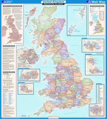 United Kingdom Administrative -  Ordnance Survey