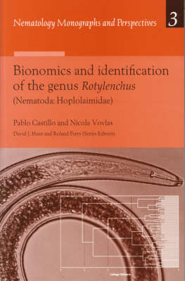 Bionomics and Identification of the Genus Rotylenchus (Nematoda: Hoplolaimidae) - Pablo Castillo; Nicola Vovlas