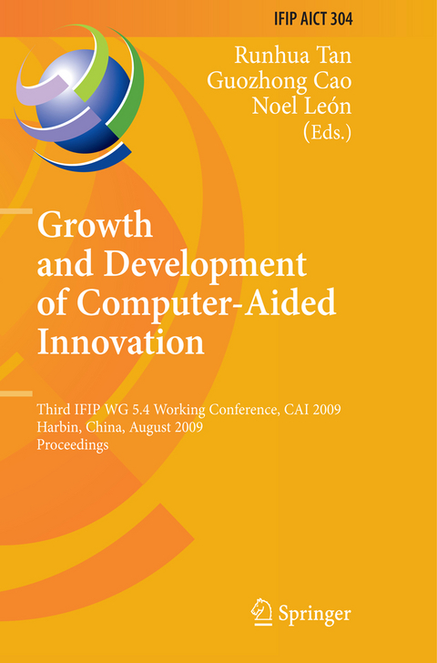 Growth and Development of Computer Aided Innovation - 