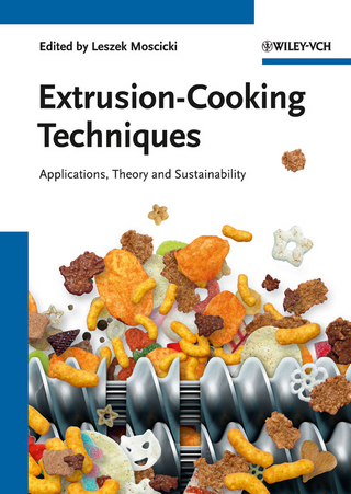 Extrusion-Cooking Techniques - Leszek Moscicki