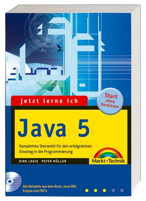 Java 5 - Dirk Louis, Peter Müller