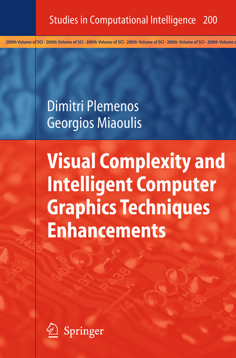 Visual Complexity and Intelligent Computer Graphics Techniques Enhancements - Dimitri Plemenos, Georgios Miaoulis