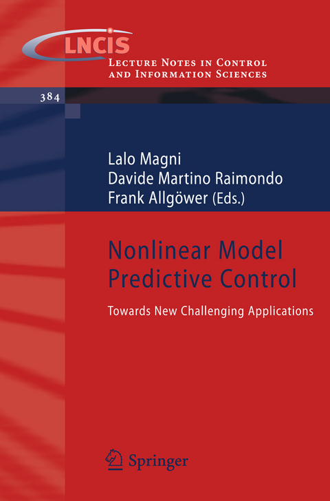 Nonlinear Model Predictive Control - 