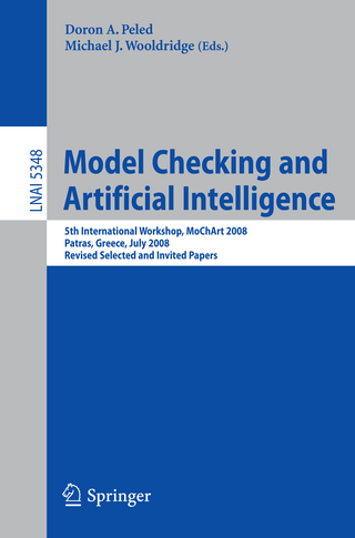 Model Checking and Artificial Intelligence - Doron A. Peled; Michael Wooldridge
