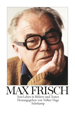 Max Frisch - Volker Hage