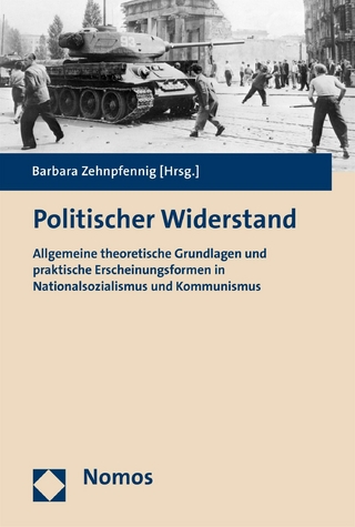 Politischer Widerstand - Barbara Zehnpfennig