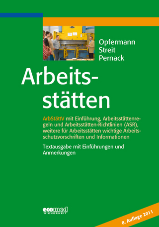 Arbeitsstätten - Roland Pangert; Jörg Tannenhauer; Olaf Gémesi; Rainer Opfermann; Wilhelm Streit; Ernst-Friedrich Pernack
